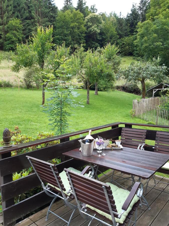 Chalet Madeleine - 160 Qm Ferienhaus Baden-Baden Exterior foto